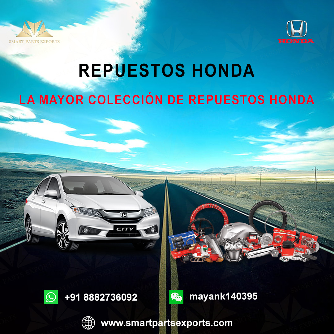 Repuestos Honda en colombia