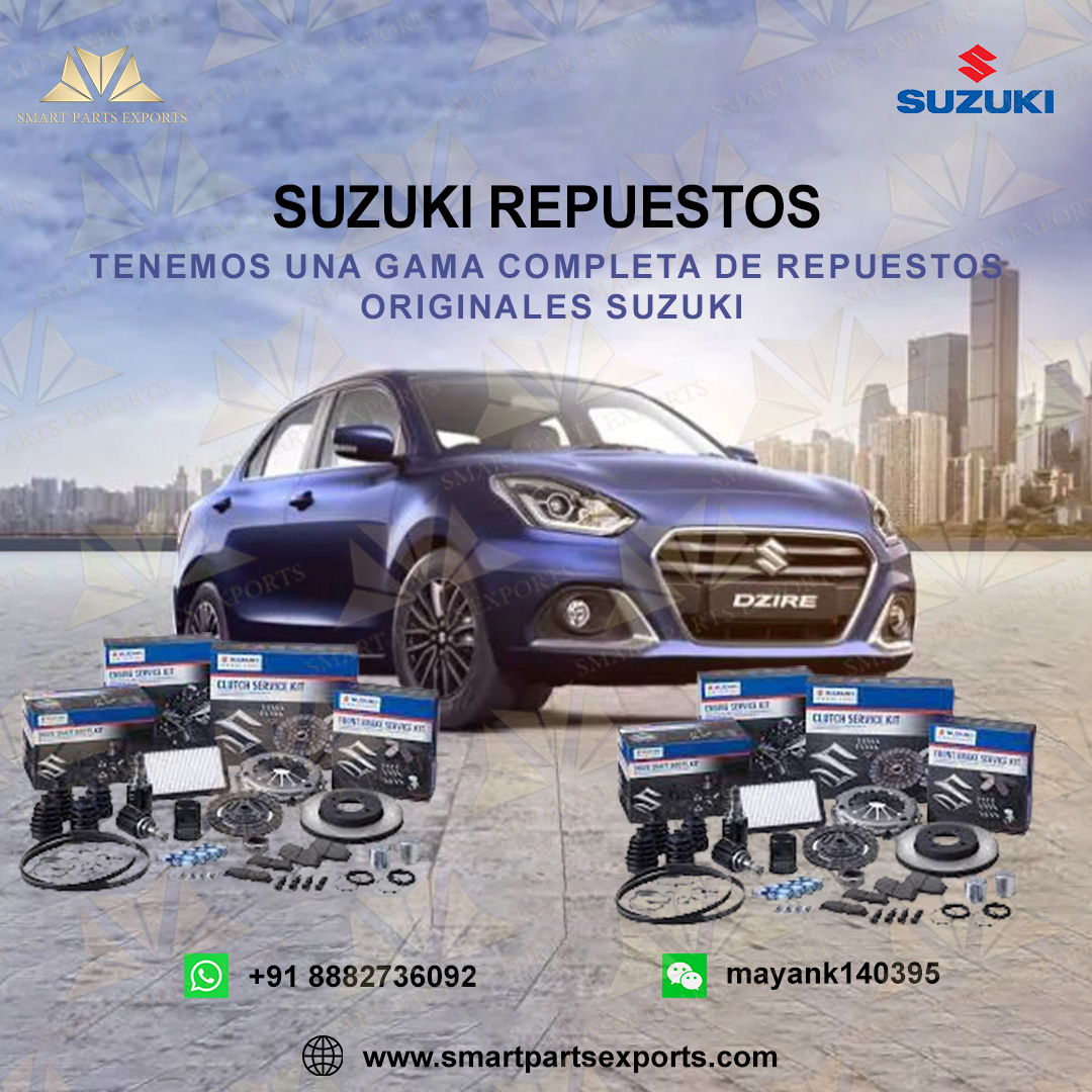 Repuestos Maruti Suzuki en Colombia