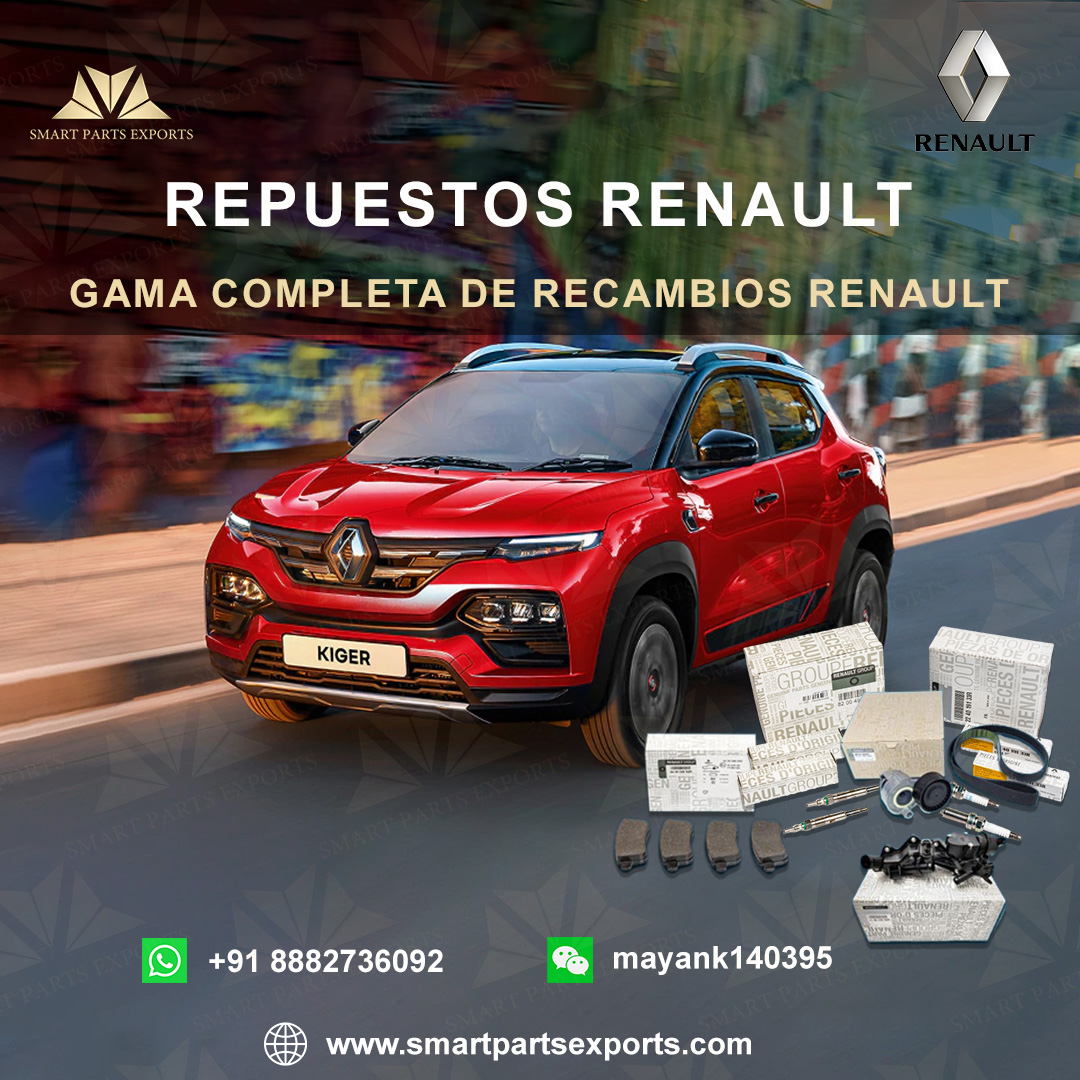 Repuestos Renault en colombia