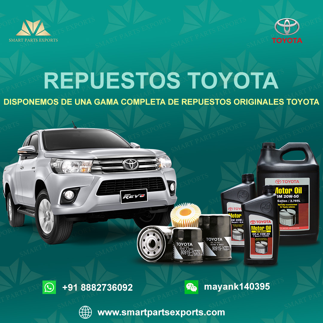 Repuestos Toyota Colombia